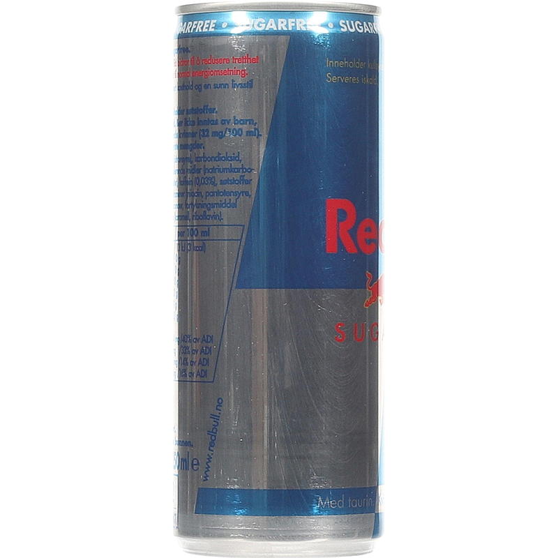 Red bull Red bull 250 ml Energi u/sukker