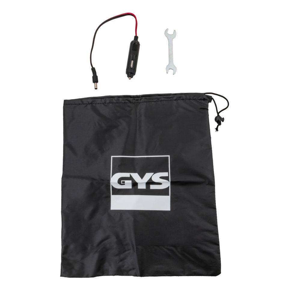Gys 5192026735 Startbooster STARTRONIC 800 Li-ion 12V