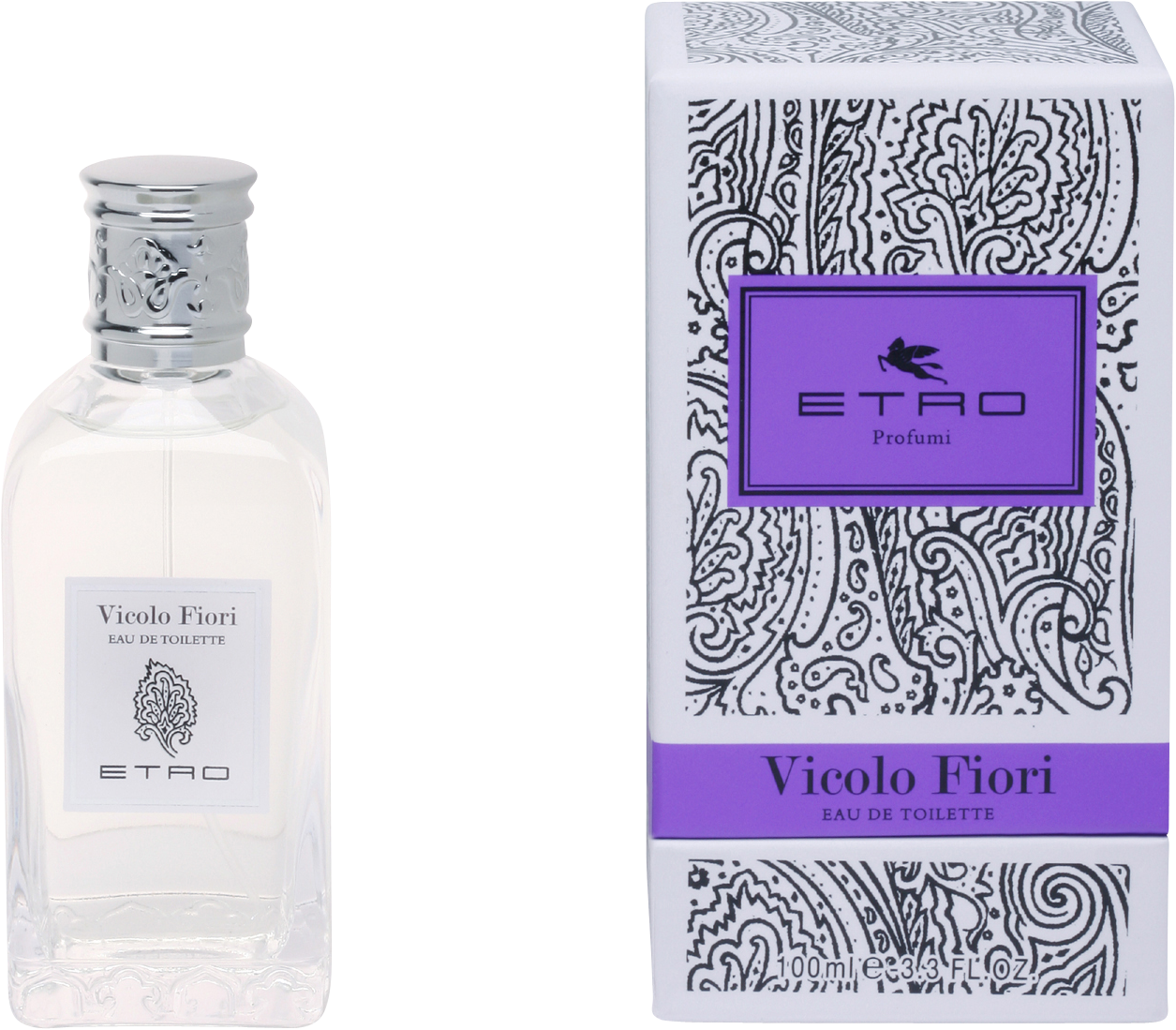 Etro Vicolo Fiori Eau de Toilette Vapo