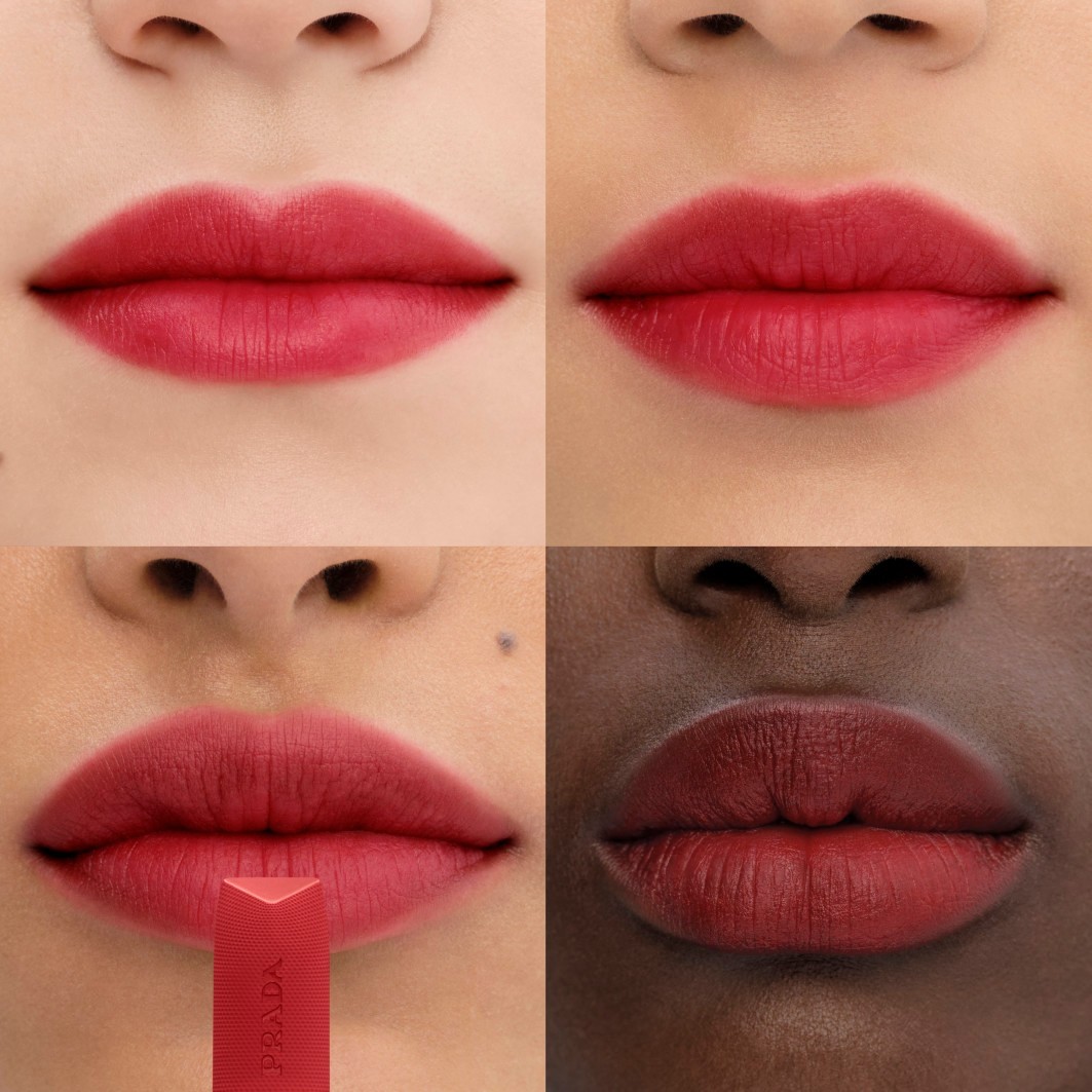 Lipstick Soft Matte