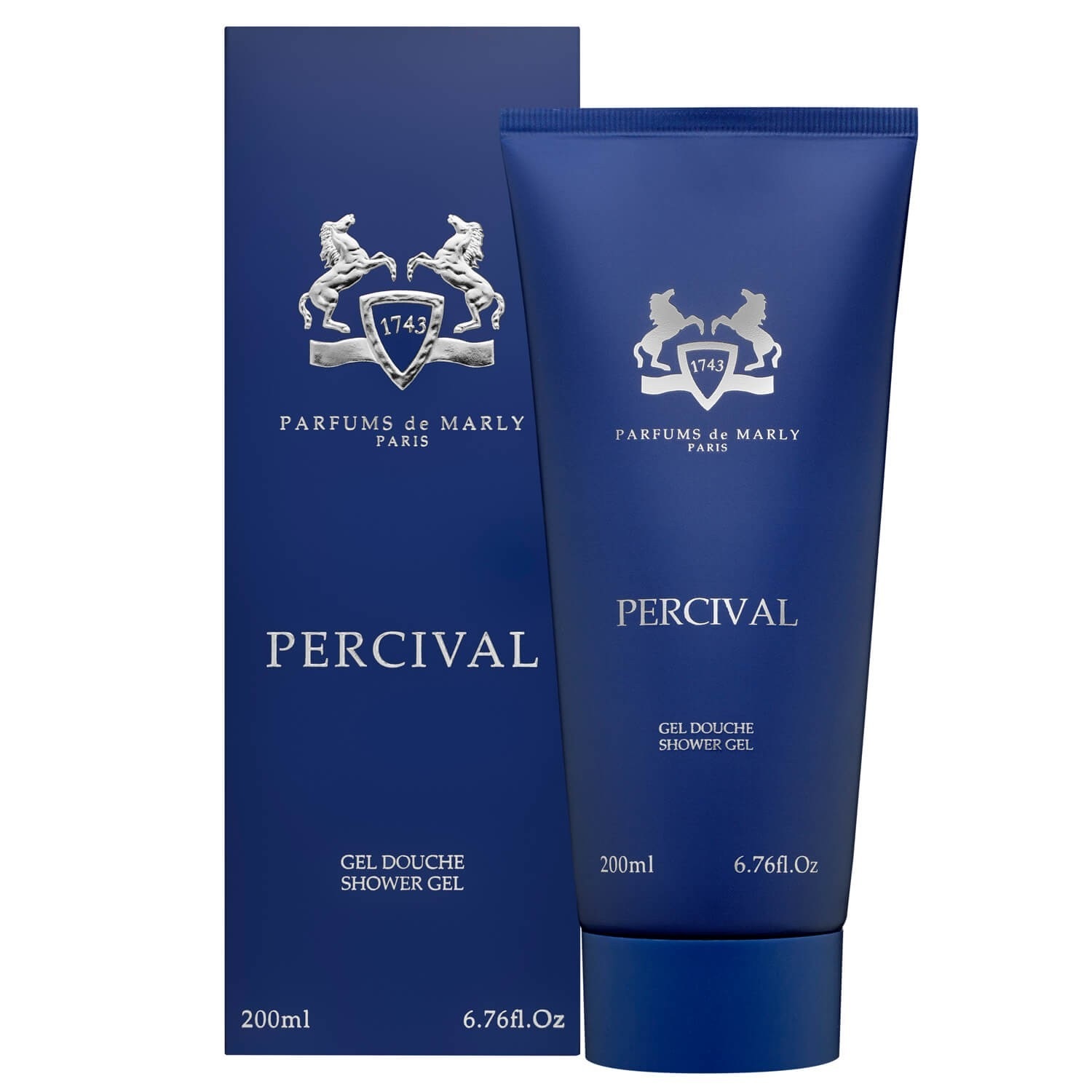 Percival Shower Gel