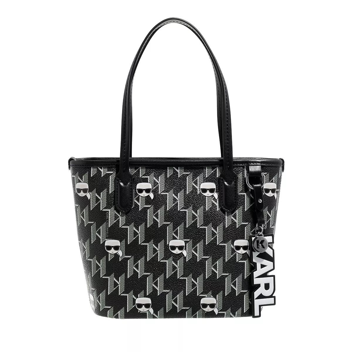 LAGERFELD Handtaschen bunt Tote