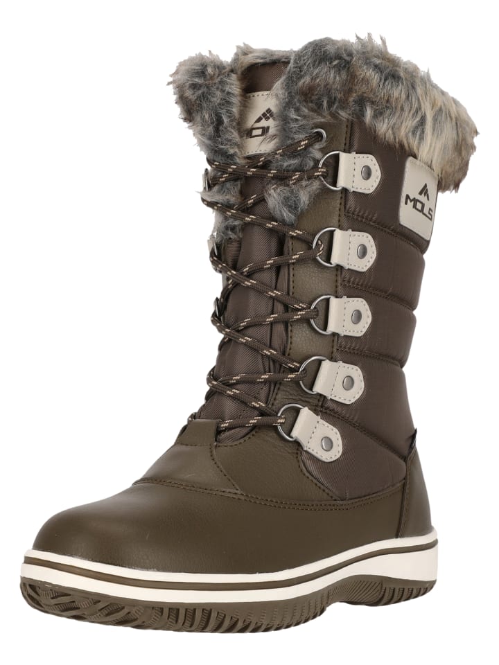 Mols Winterstiefel Enfield in 5100 Major Brown günstig kaufen
