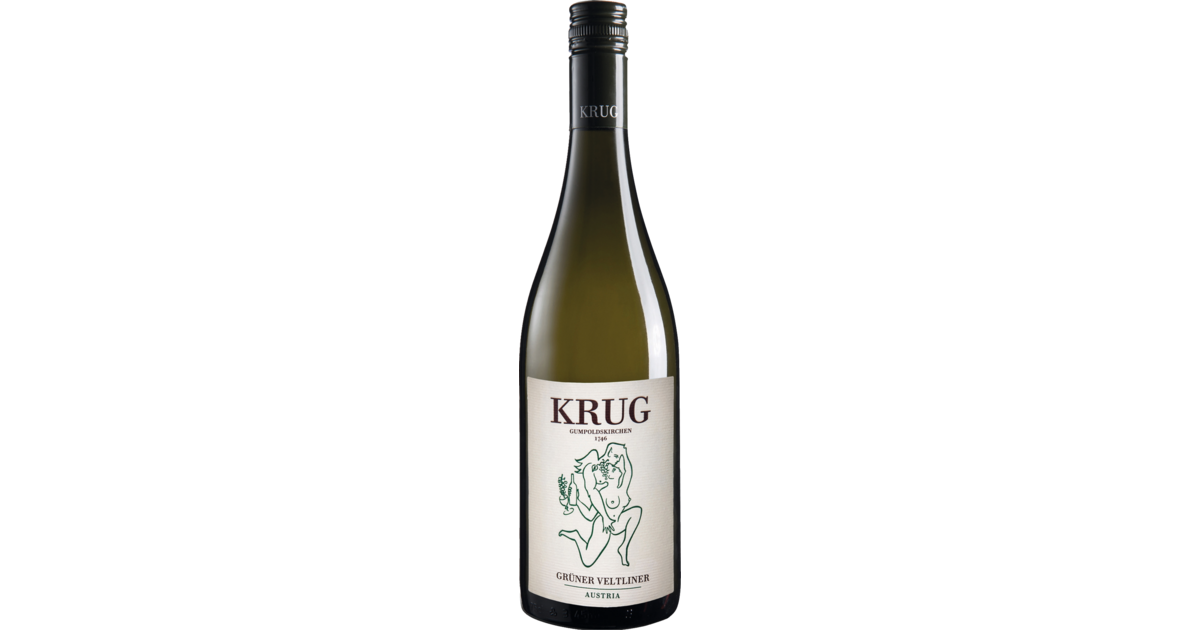 Weingut Krug Grüner Veltliner