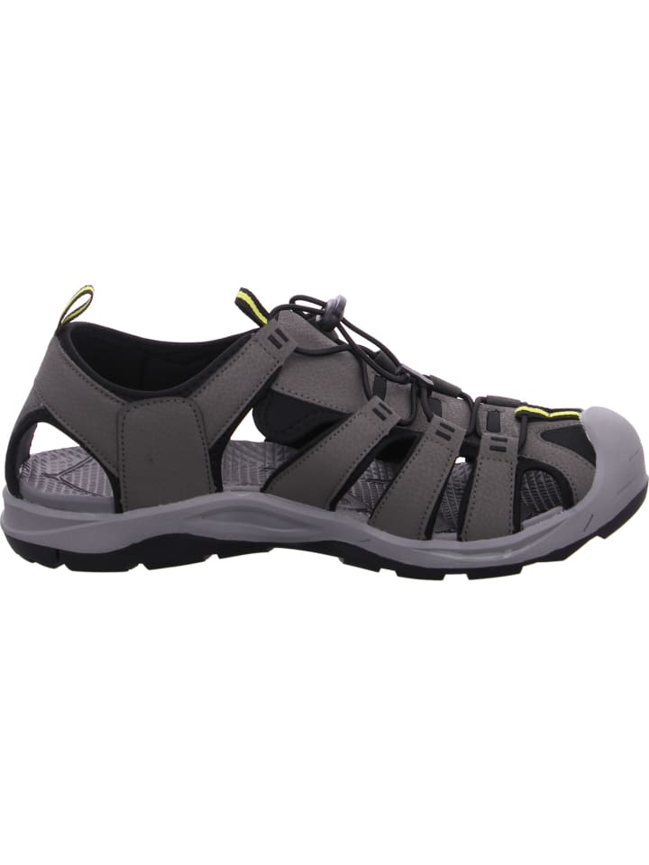 Kamik Sandale Byronbay in Grau günstig kaufen
