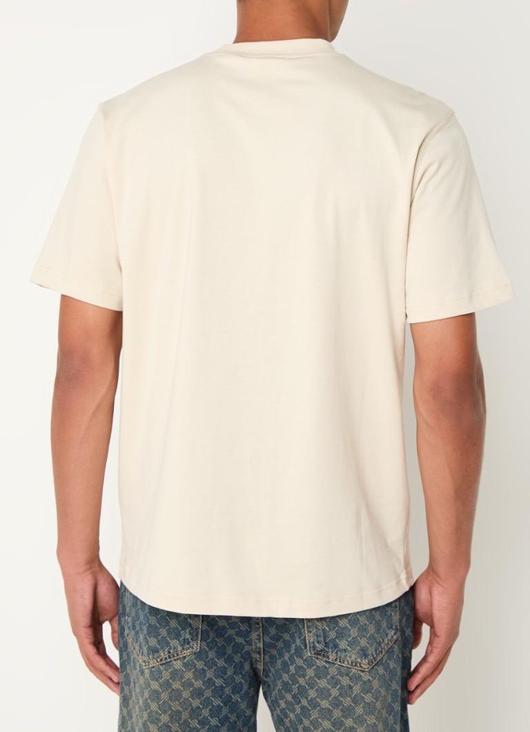 Tricou cu logo-ul Daily Paper Orbit