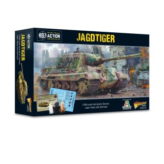 Bolt Action: Jagdtiger