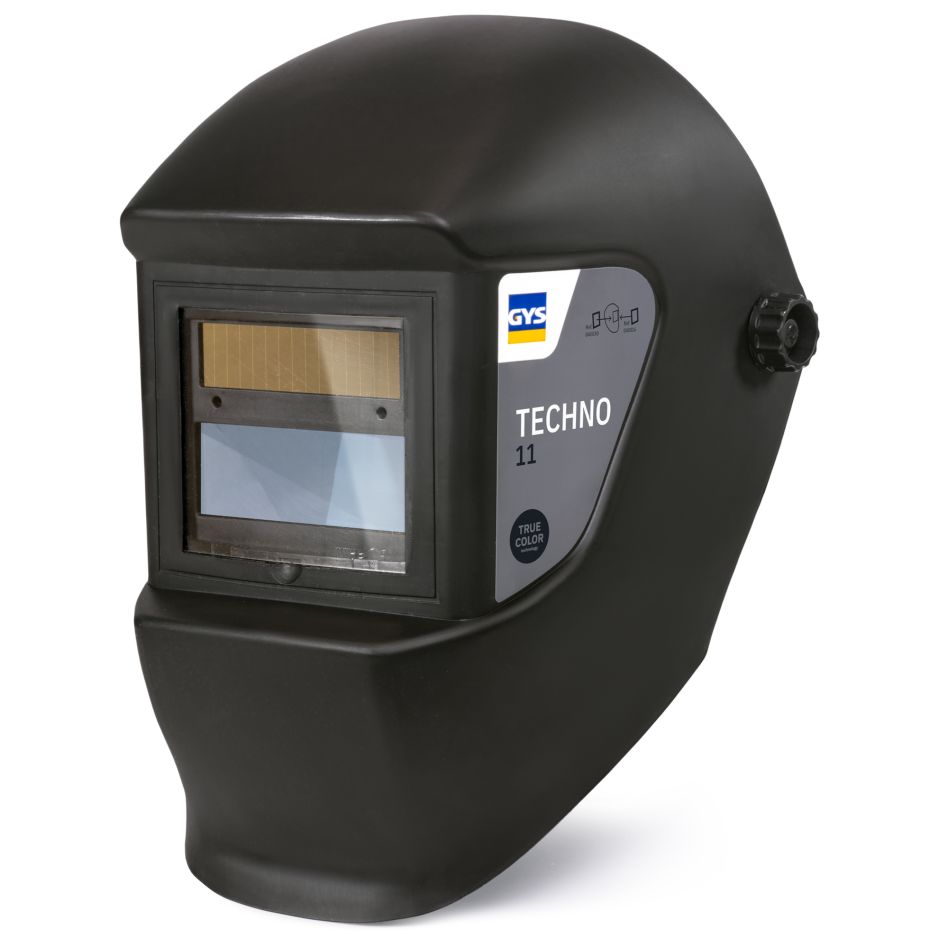 Gys 5193064997 LCD Techno 11 True Color Lashelm