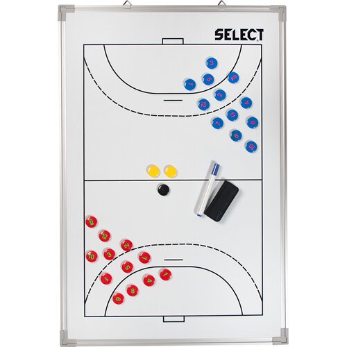 TAKTIKTAFEL ALUMINIUM HANDBALL