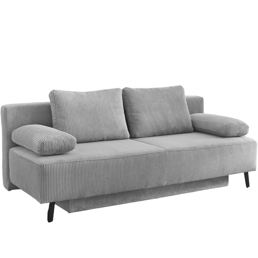 Schlafsofa Sandy Grau