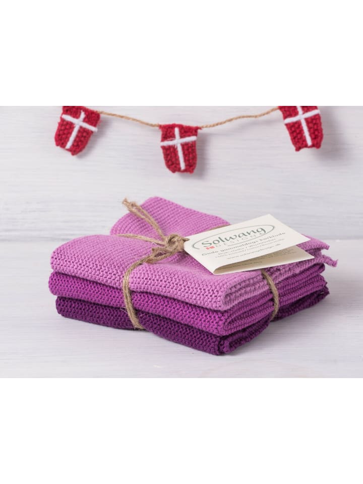 Solwang Wischtuch Heide Kombi 3er Set günstig kaufen onesize