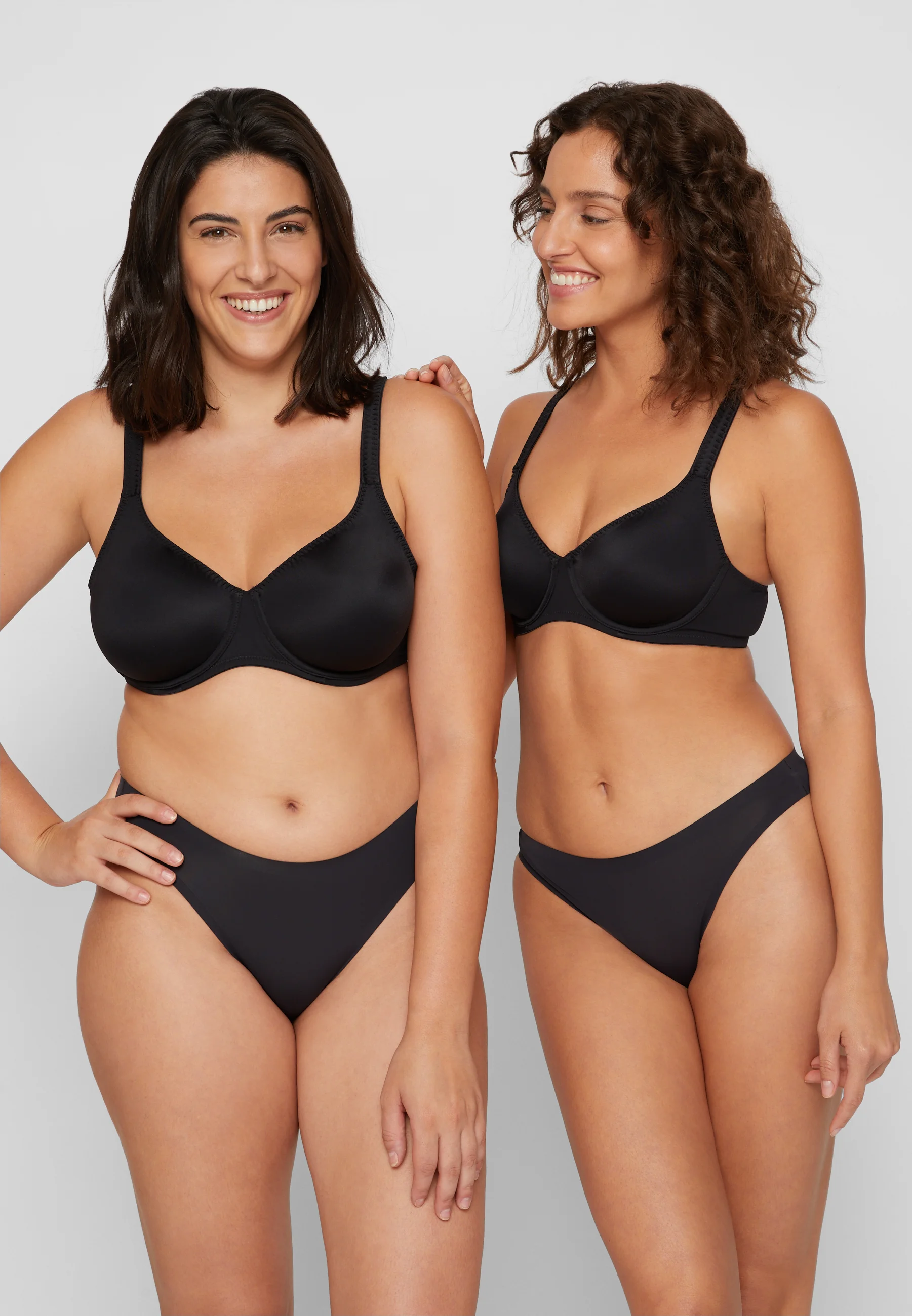 DORINA CURVES LINDSAY - Sujetador con aros