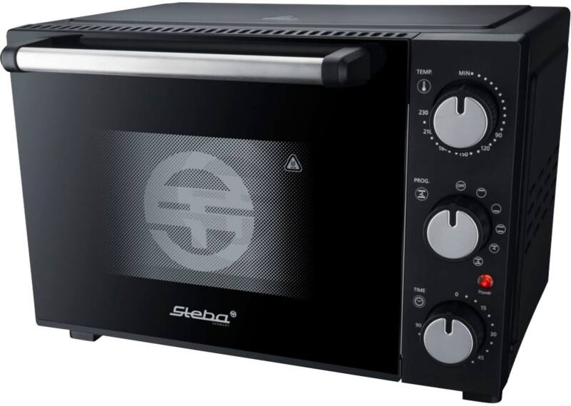 Steba Backofen KB M 19 1400 W