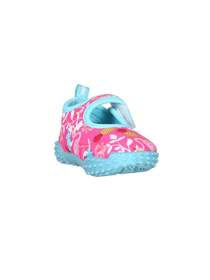 Playshoes Aqua-Schuh Flamingo in Türkis günstig kaufen