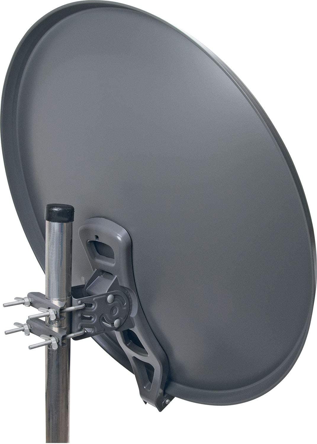 Schwaiger SPI910 anthrazit 88 cm Antenne
