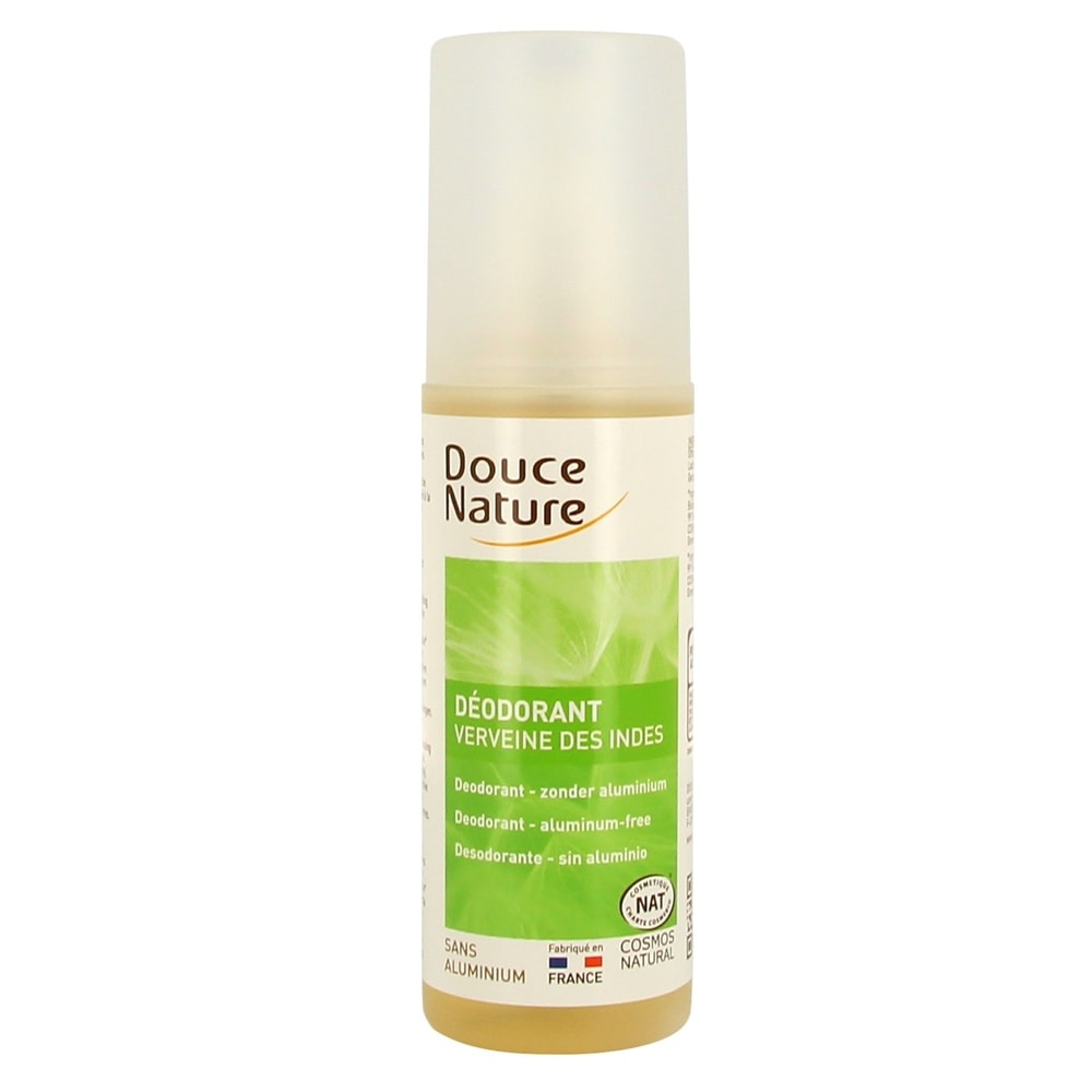 douce nature DEODORANT CORPOREL BIO 125ML DEO SPRAY