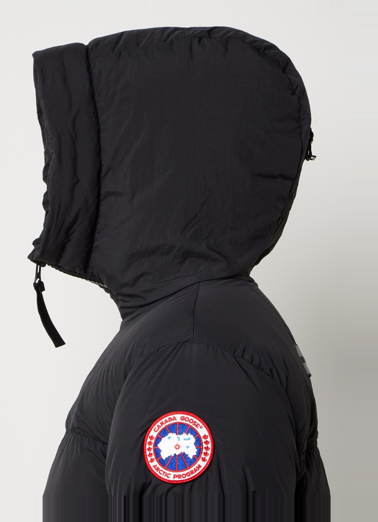Piumino lungo Canada Goose Lawrence