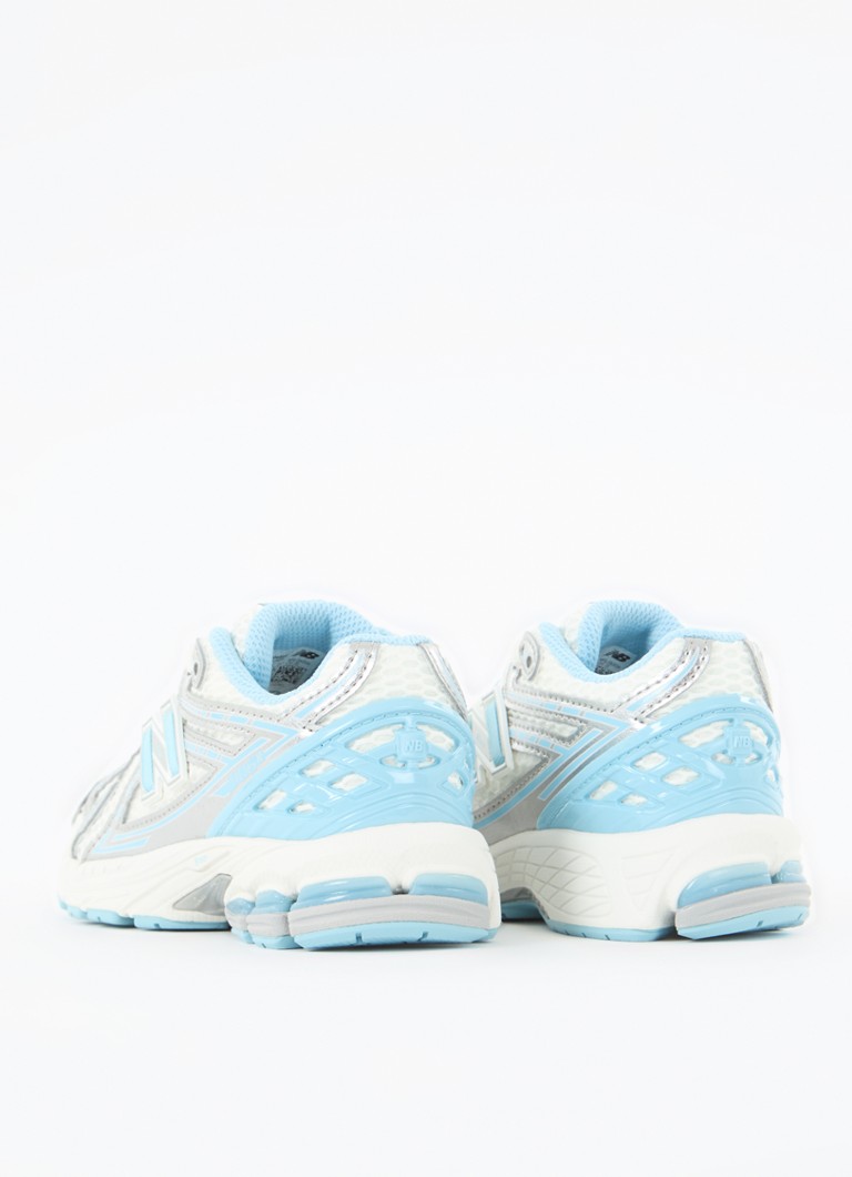 Teniși New Balance 1906 cu detalii din plasă
