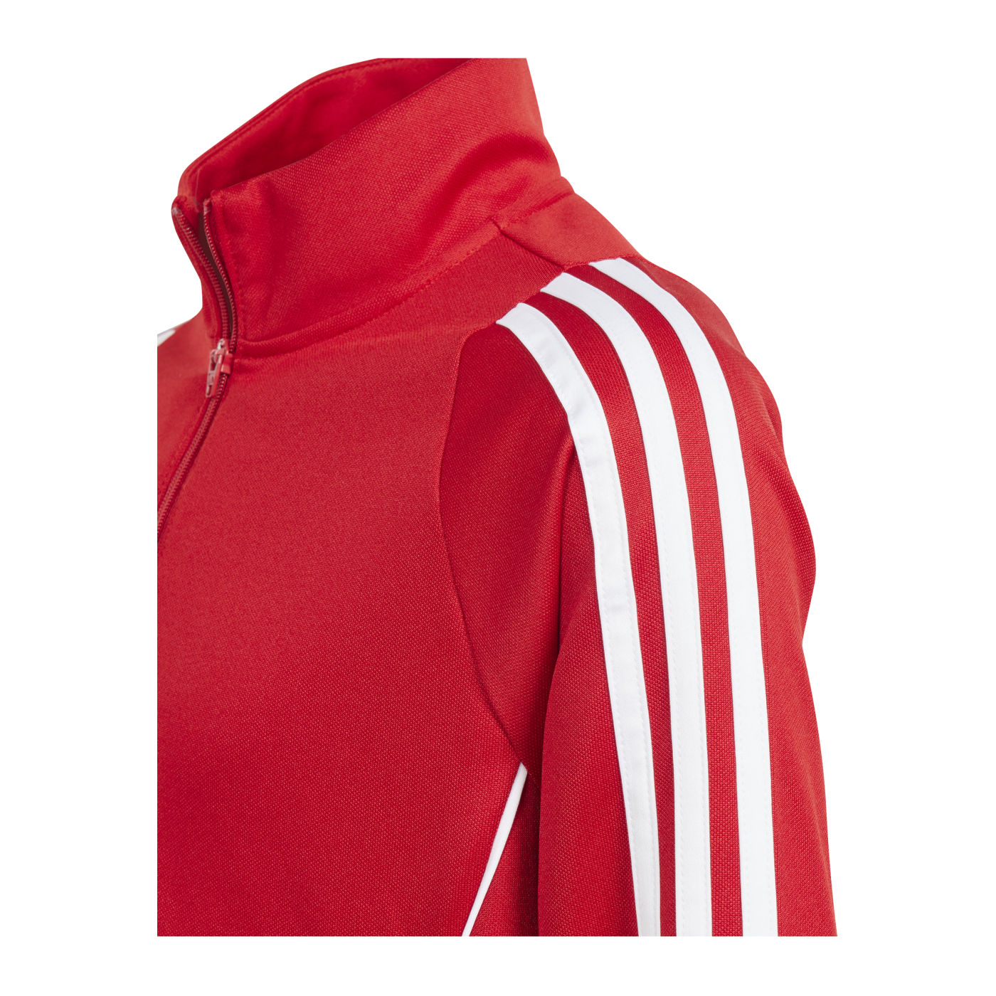 adidas Tiro 24 Trainingstop Kids Rot Weiss
