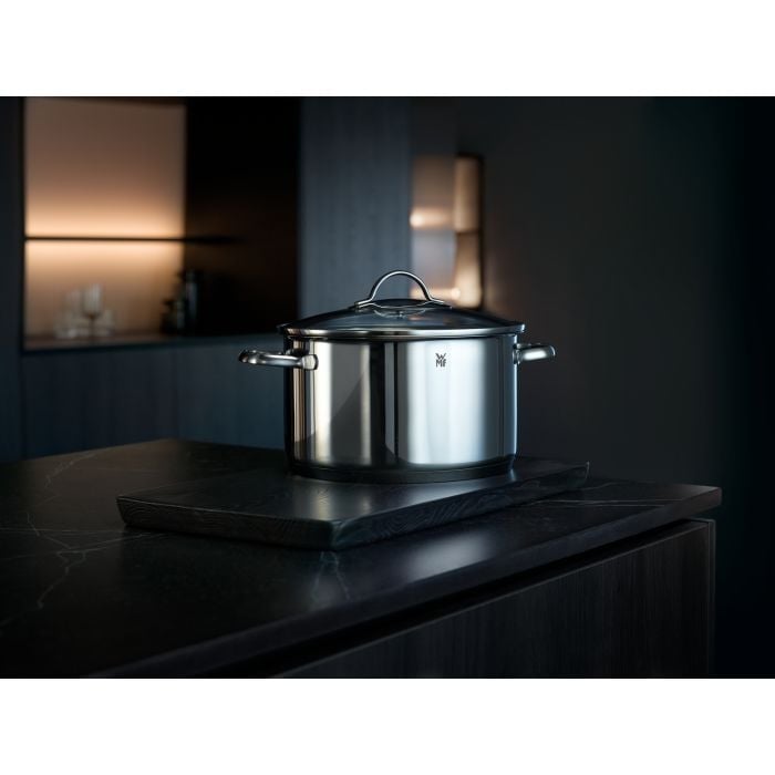 Provence Plus Fleischtopf mit Deckel, 24 cm
