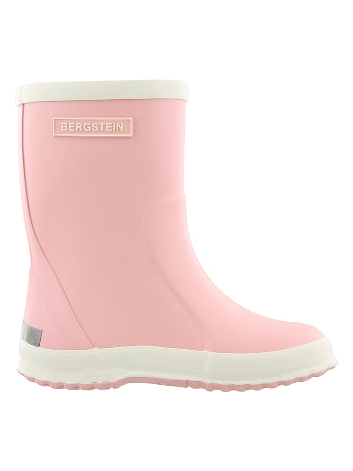 BERGSTEIN Gummistiefel in Rosa günstig kaufen