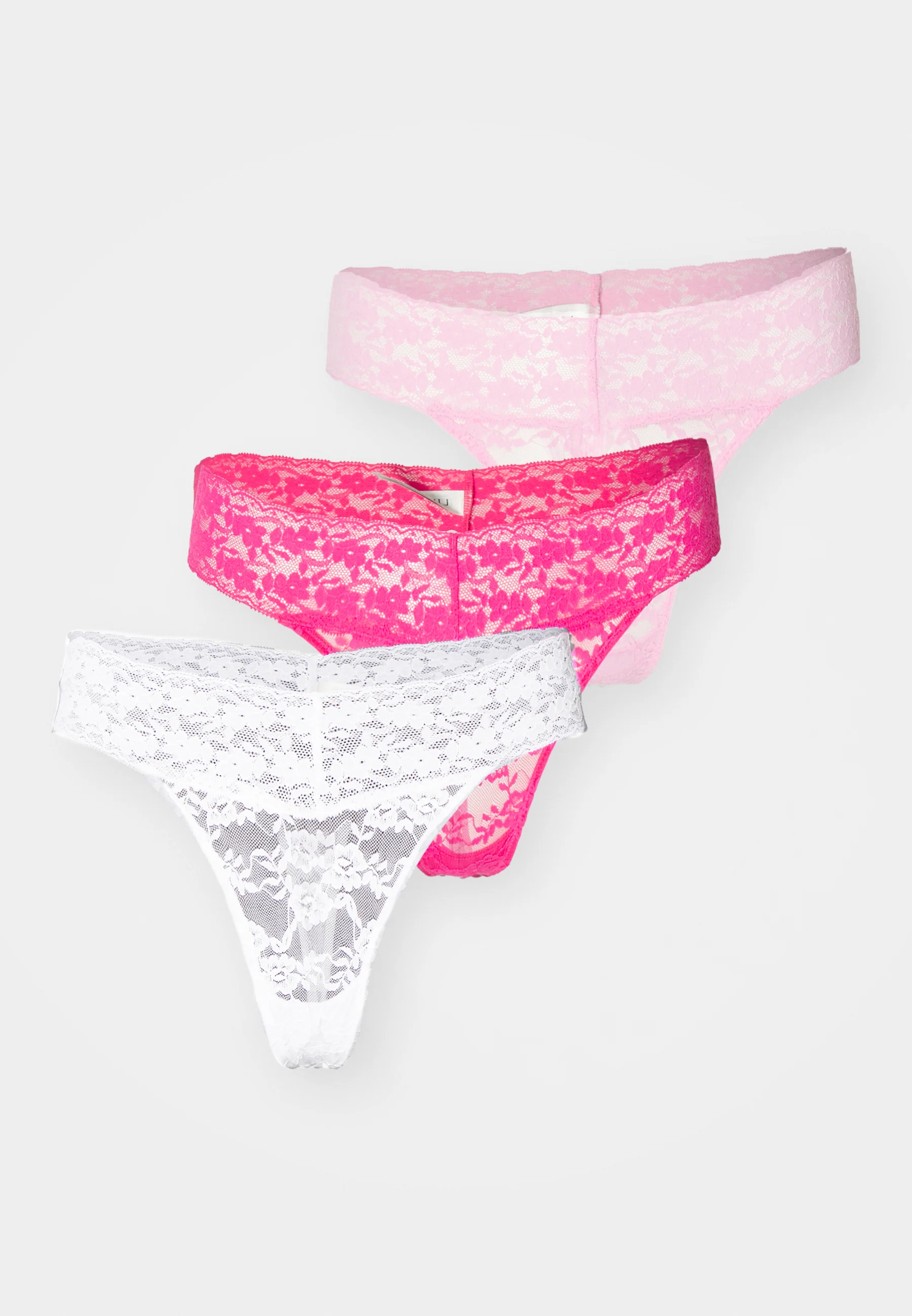 Lindex TANGA PAQUETE DE 3 - Tanga