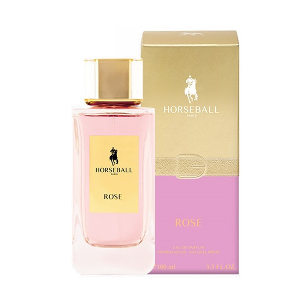 Horseball Royal Rose Eau de Parfum 100 ml EDP 100ML