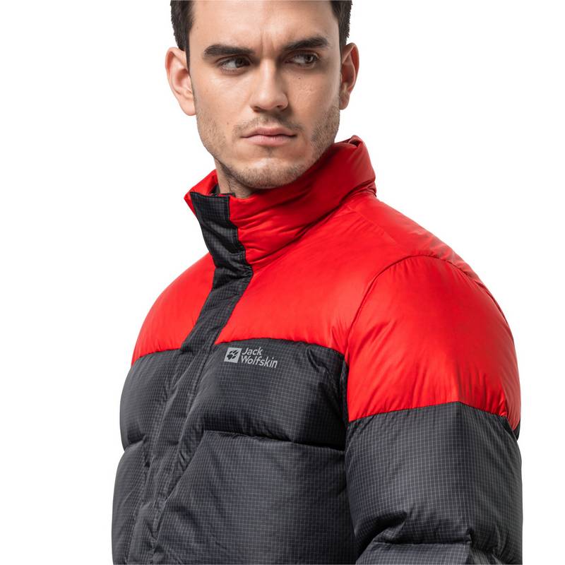 Jack Wolfskin DNA TUNDRA XT DOWN JKT M Daunenjacke Herren