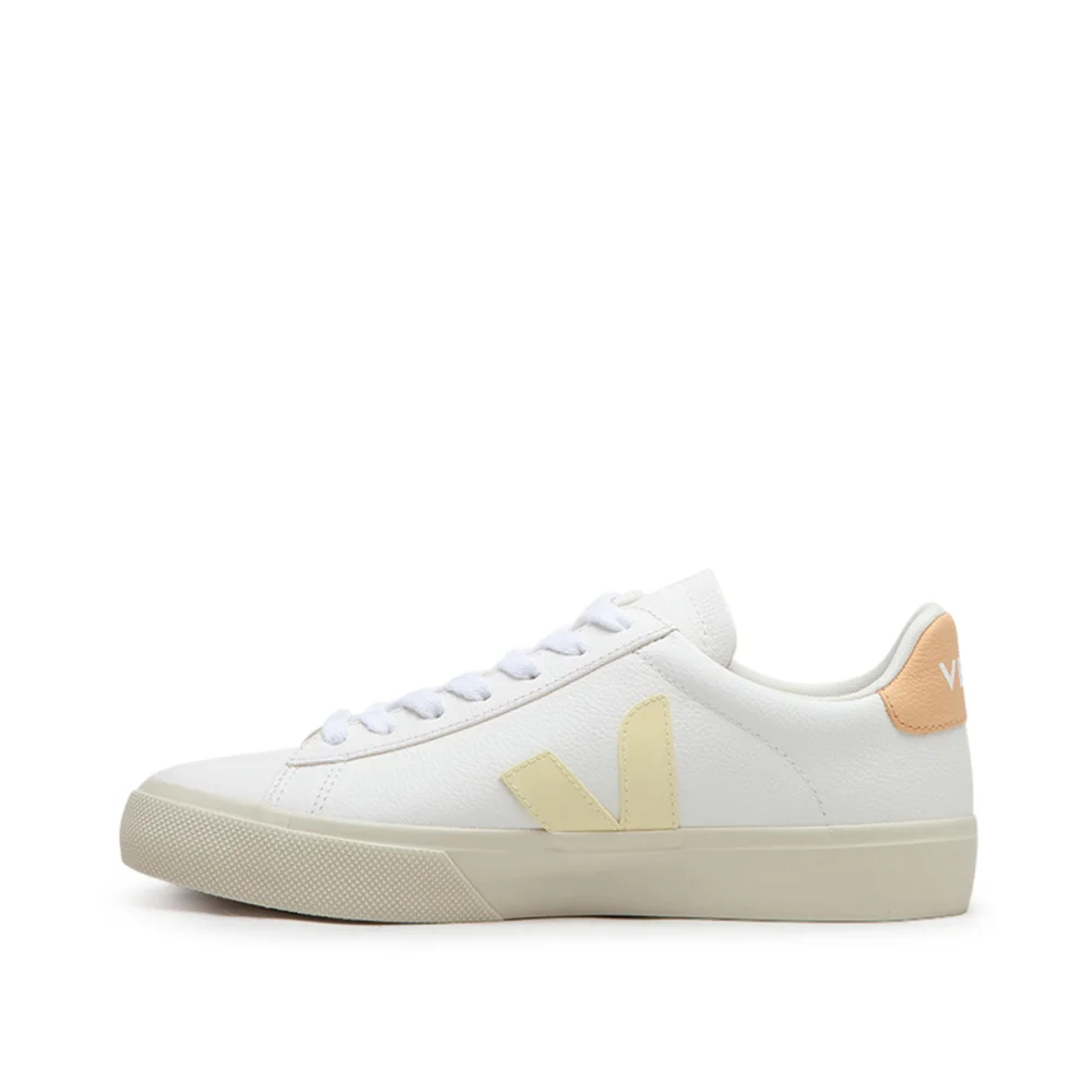 VEJA Campo Chromefree WMNS CP0503140A / weiss