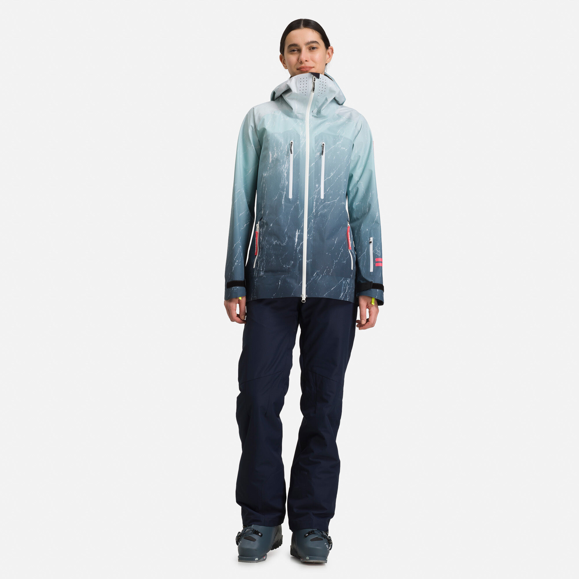 Veste de ski Atelier S Ride Free Femme