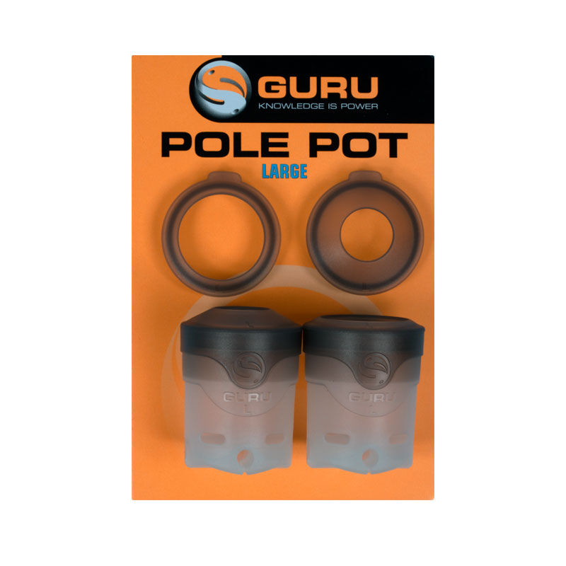 Coupelles de scion coup guru pole pots