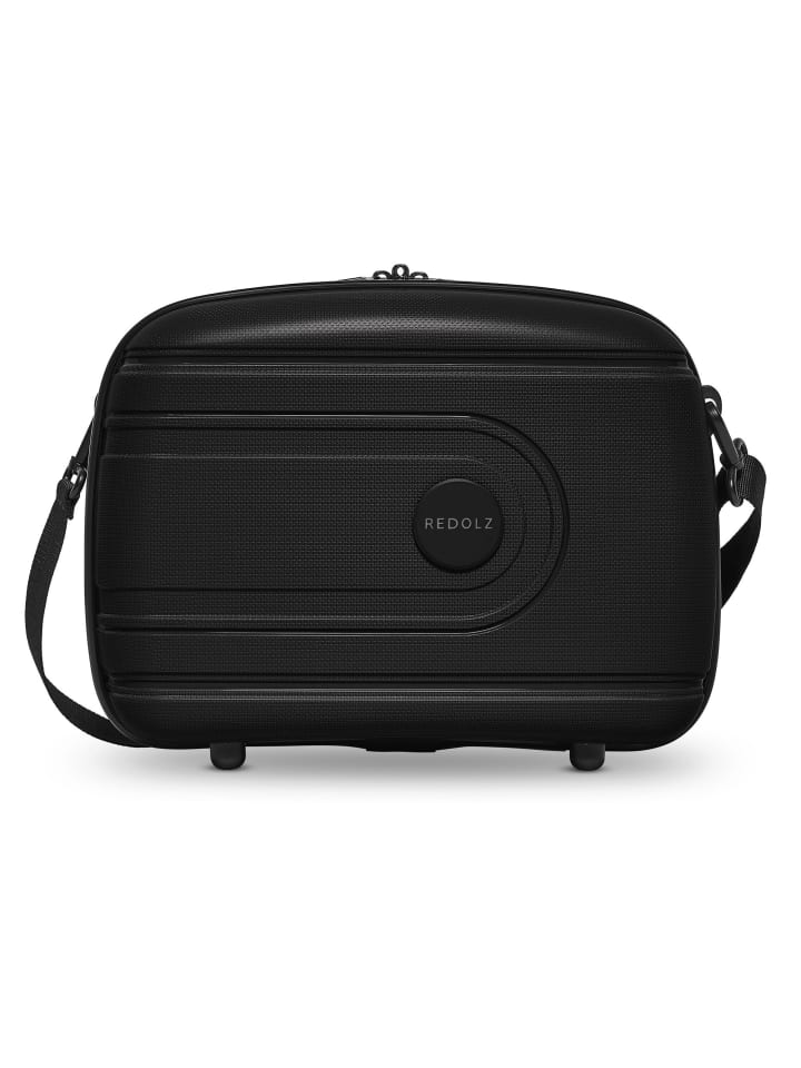 Redolz Essentials 11 Beautycase 34 cm in Black günstig kaufen onesize