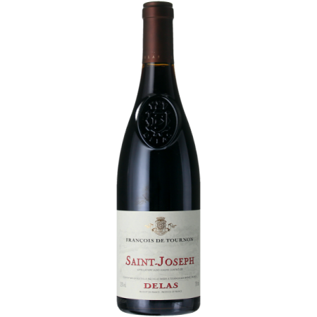 SAINT JOSEPH - FRANCOIS DE TOURNON 2021 - MAISON DELAS FRERES