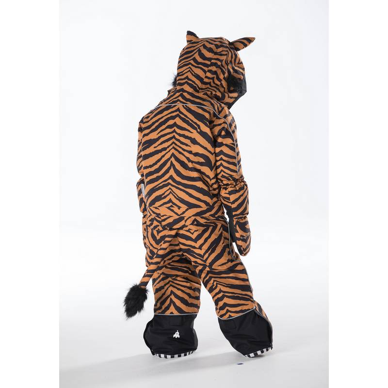 WeeDo TIGERDO Tiger Schneeanzug Kinder