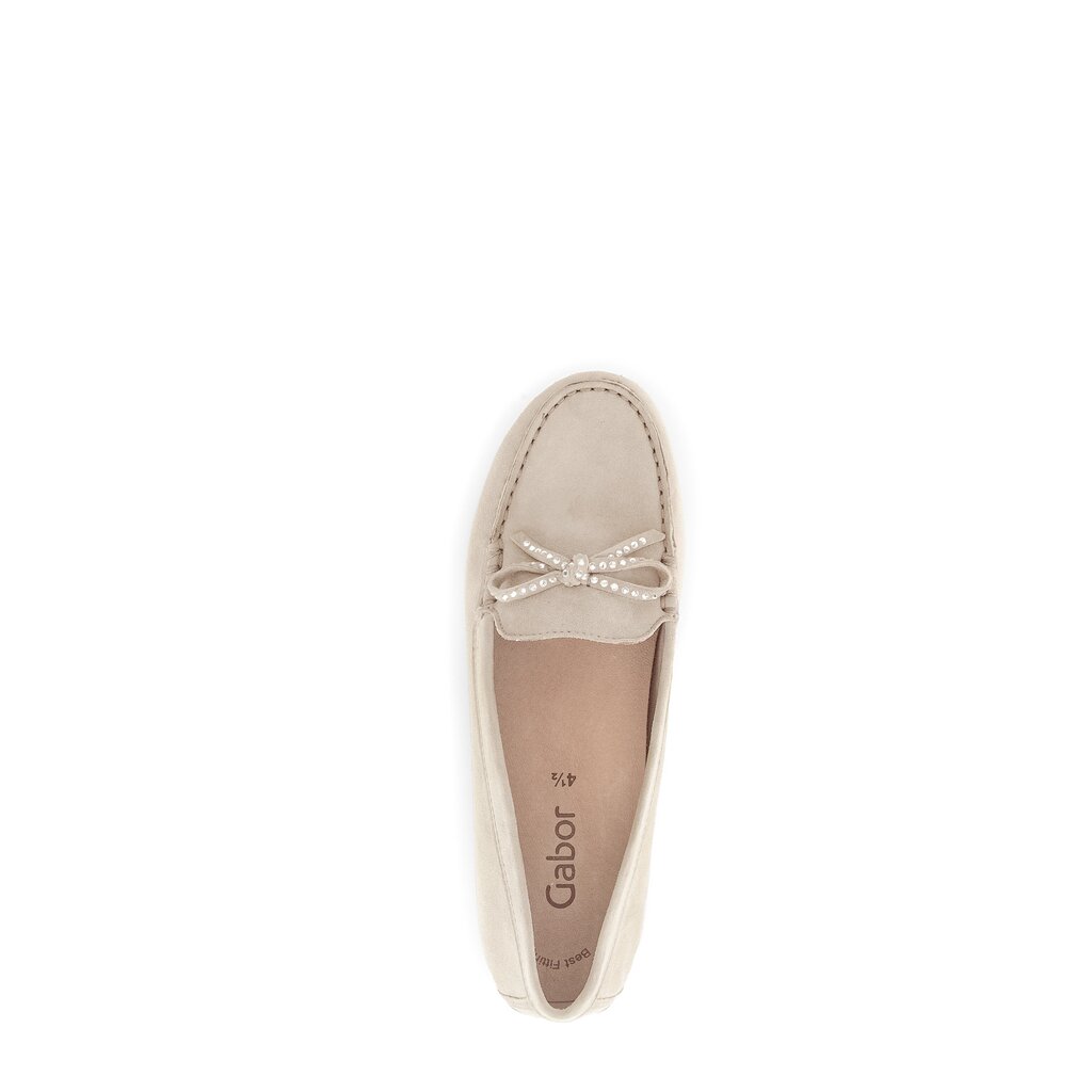 Gabor fashion Mokassin beige