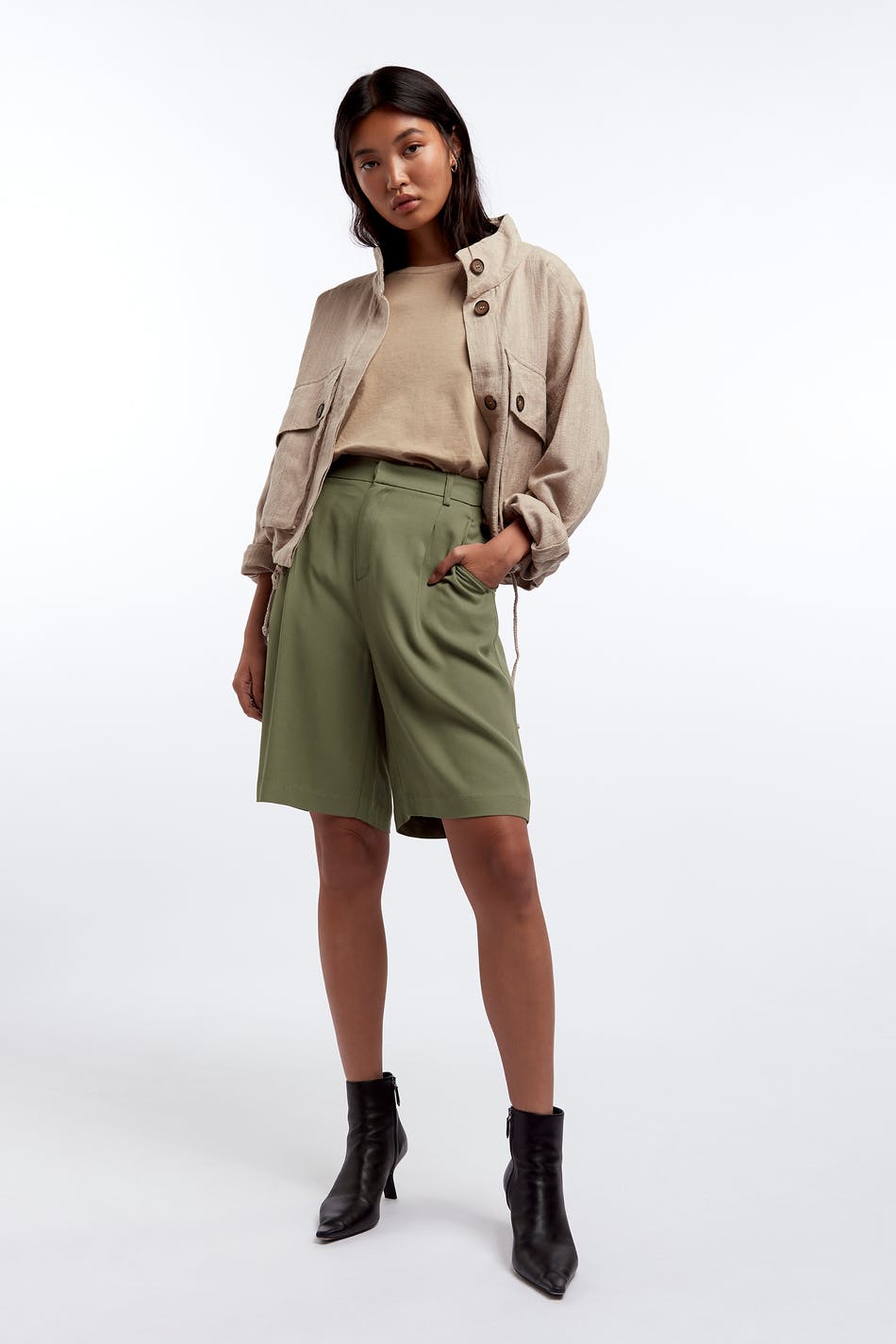 Carro bermuda shorts
