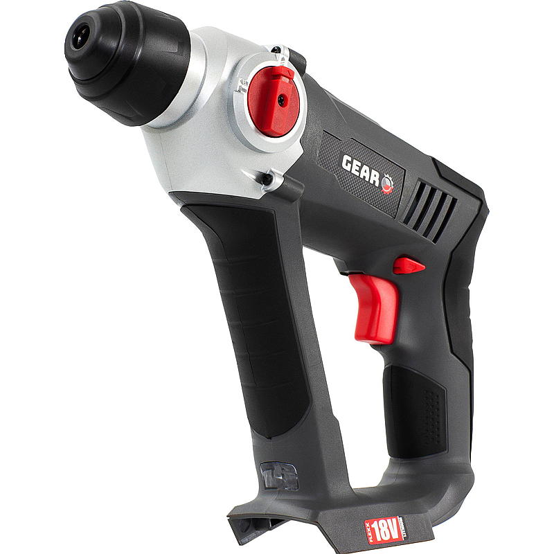 Gear-Flexx Borhammer Flexx F18-RH01