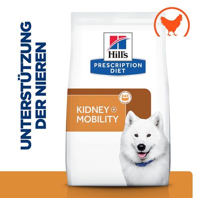 Hill's Prescription Diet k/d + Mobility