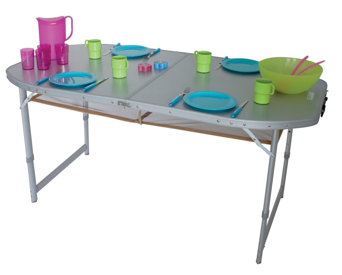 Eurotrail Crouzet Campingtisch