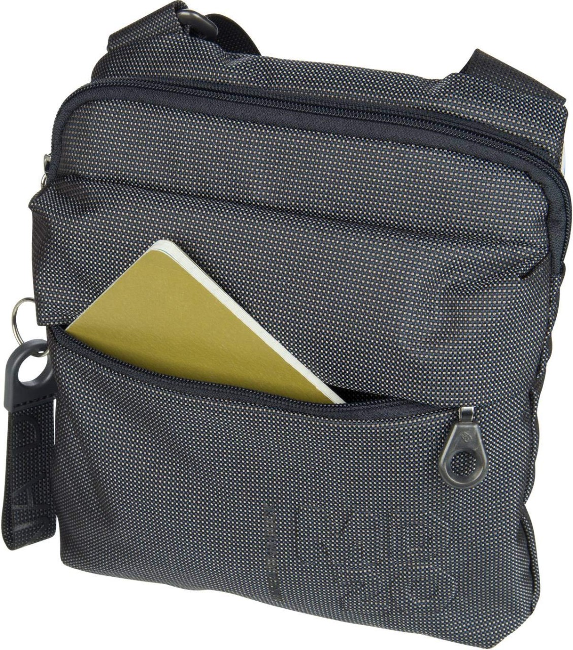 MANDARINA DUCK Handtaschen grau MT04 MD20 steel