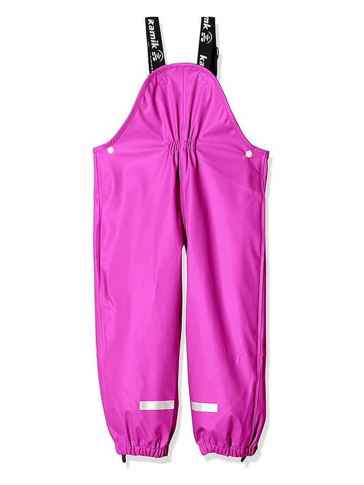 Kamik Regenhose in Violett günstig kaufen