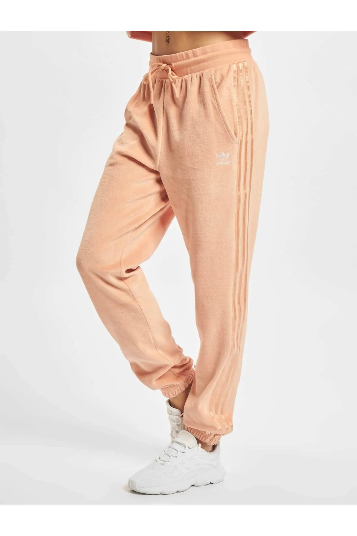 adidas  Jogginghose - Blau - Slim
