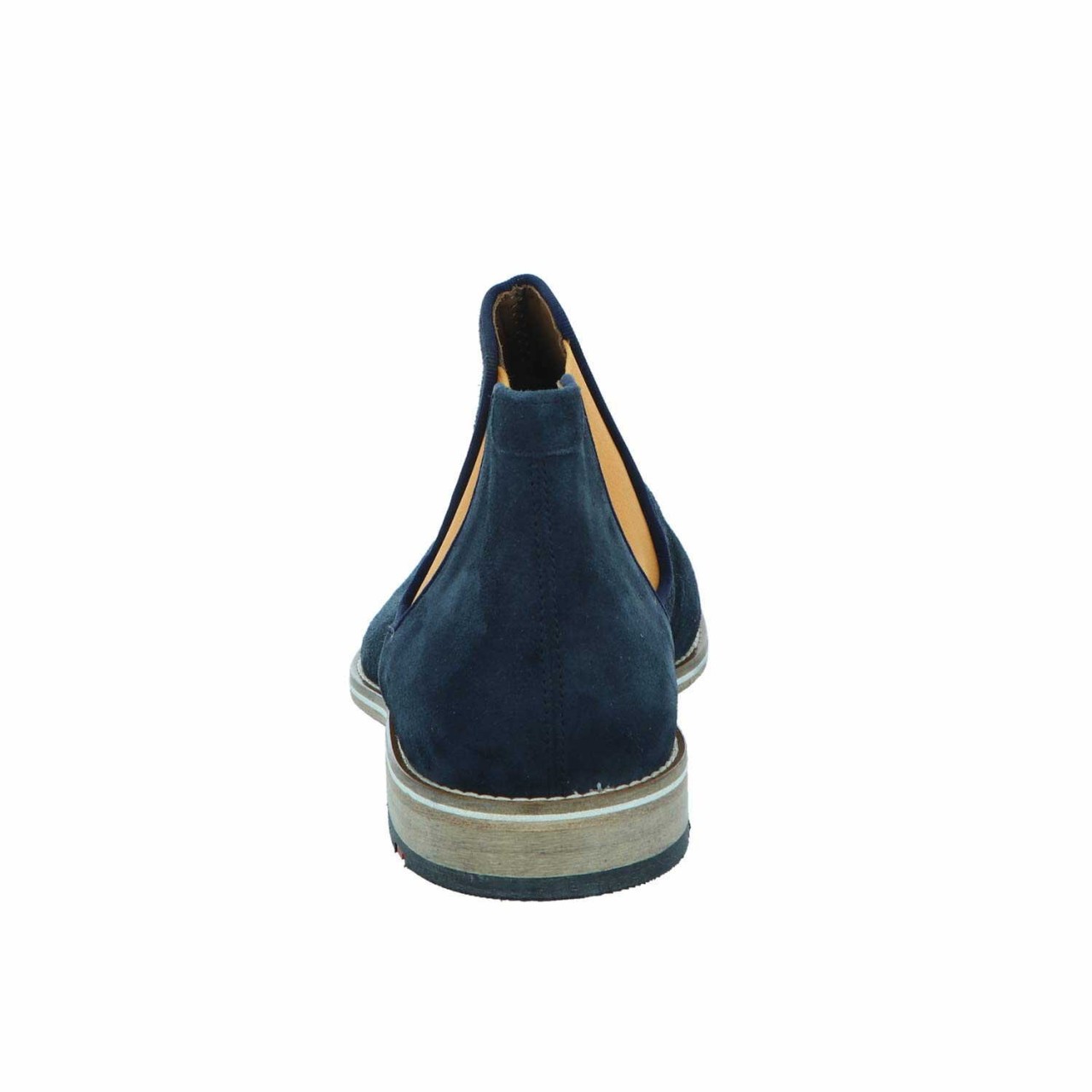 LLOYD Stiefeletten blau