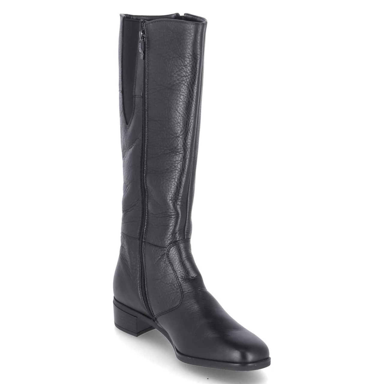 ARA Stiefel schwarz
