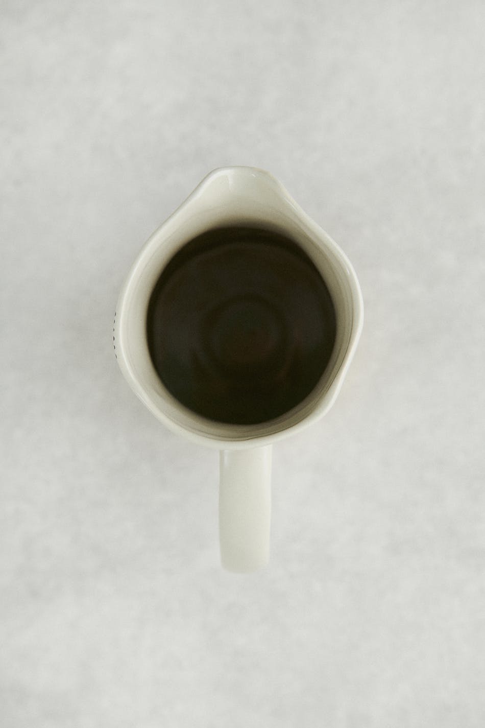 Gina ceramic carafe