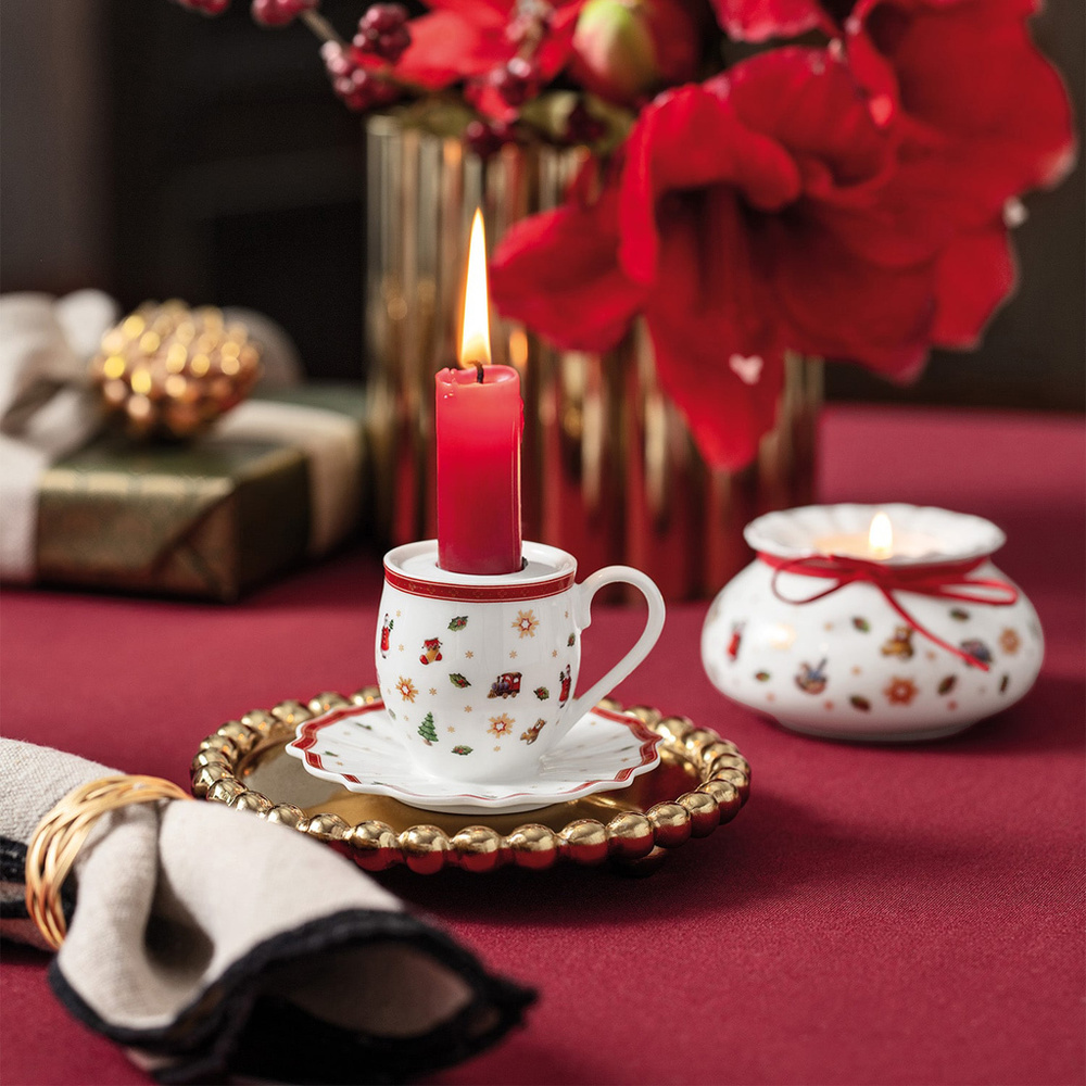 Villeroy & Boch Bougeoir mug Toy's Delight Decoration Bougeoir