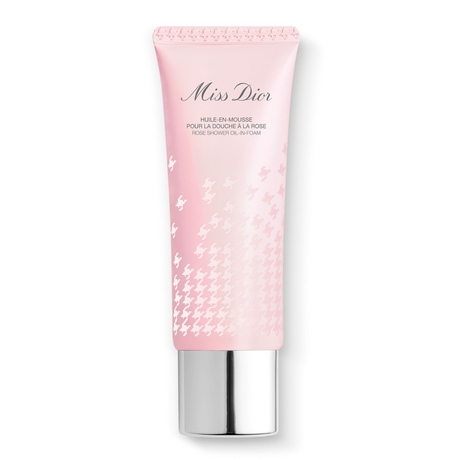 Rose Shower Oil-in-Foam Reinigt und spendet Feuchtigkeit