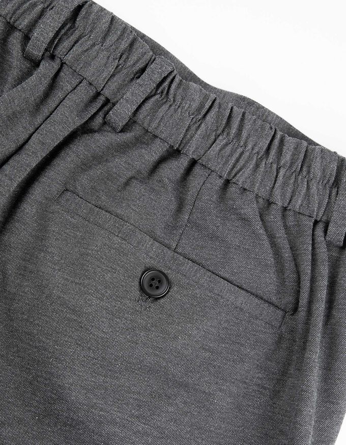 Chinohose - Straight Fit