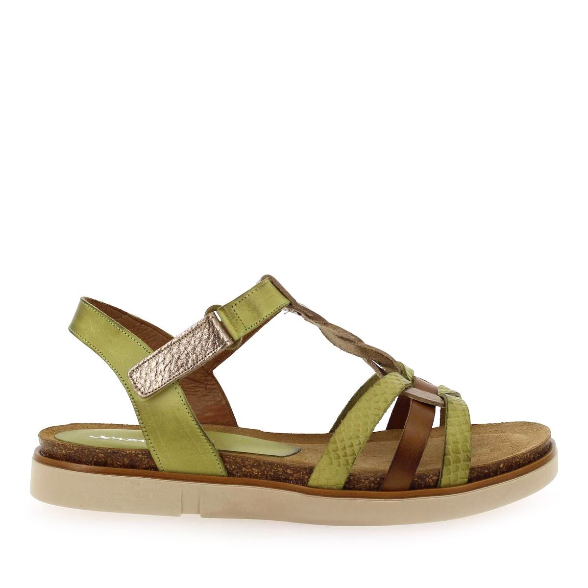 Xapatan   1532 E23 - Vert Marron