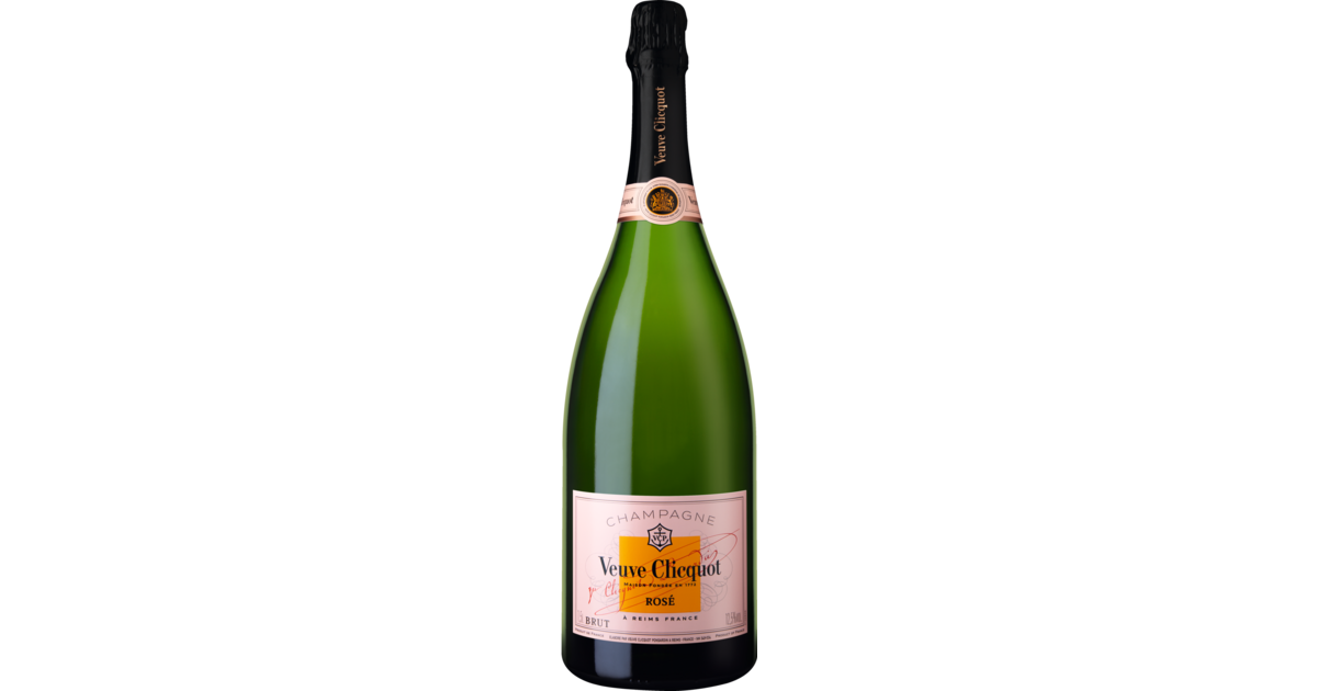 Champagne Veuve Clicquot Ponsardin Rosé